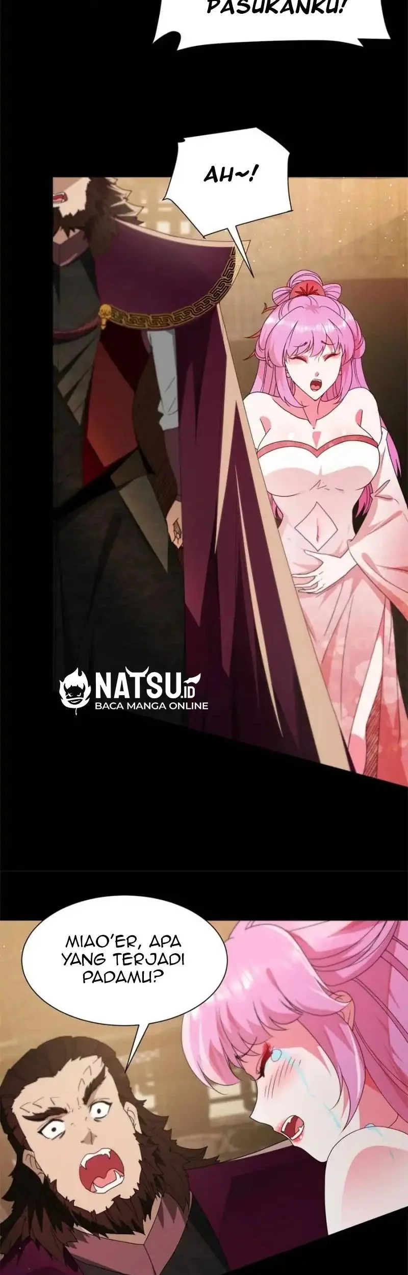 My Wife Comes From the Thousand-Year-Old Underworld Chapter 29 - halaman 11