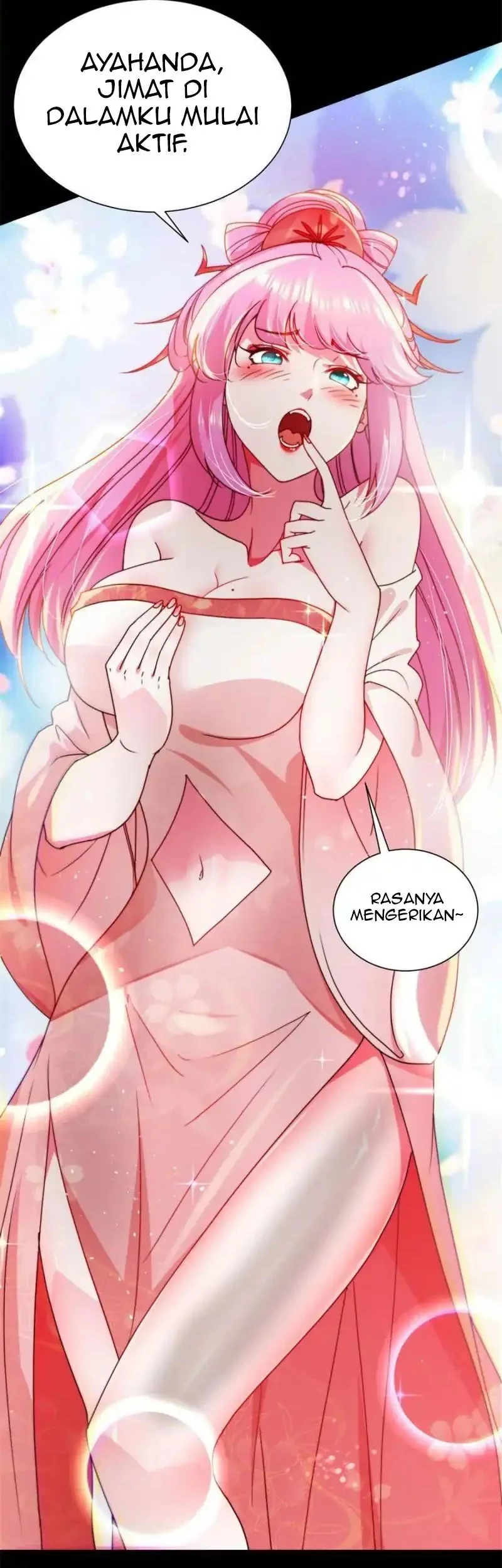 My Wife Comes From the Thousand-Year-Old Underworld Chapter 29 - halaman 13
