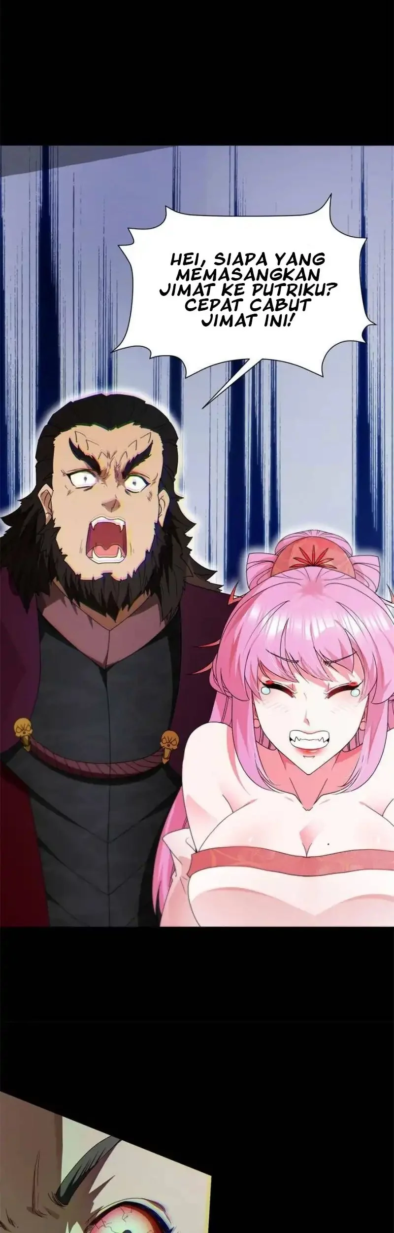 My Wife Comes From the Thousand-Year-Old Underworld Chapter 29 - halaman 18