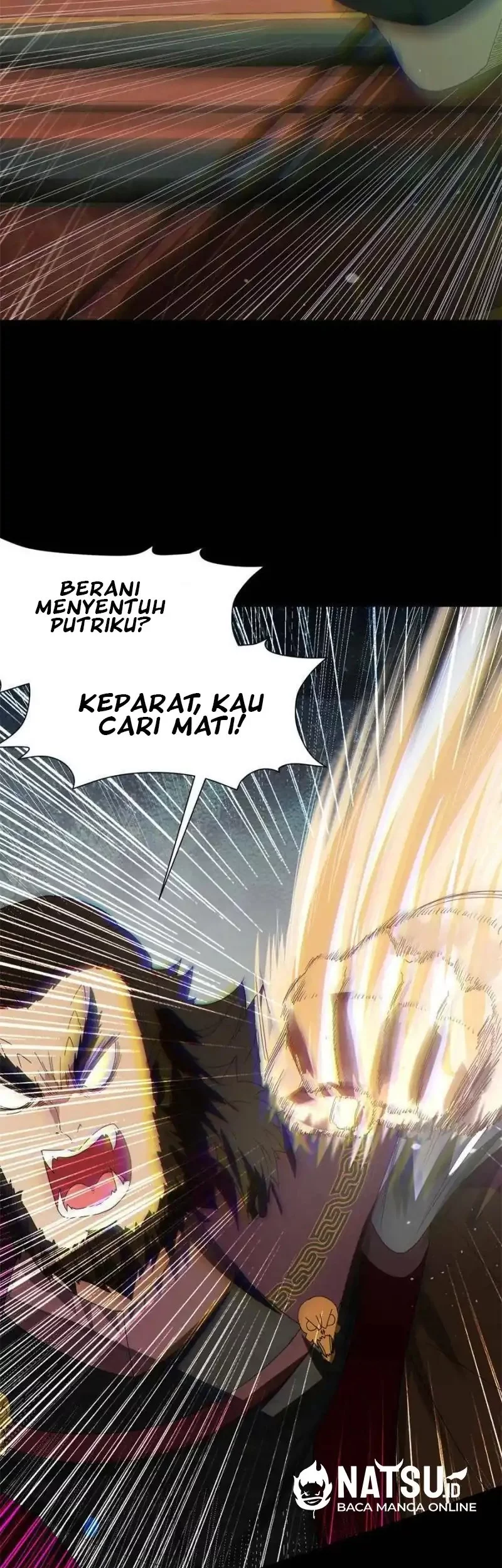 My Wife Comes From the Thousand-Year-Old Underworld Chapter 29 - halaman 21