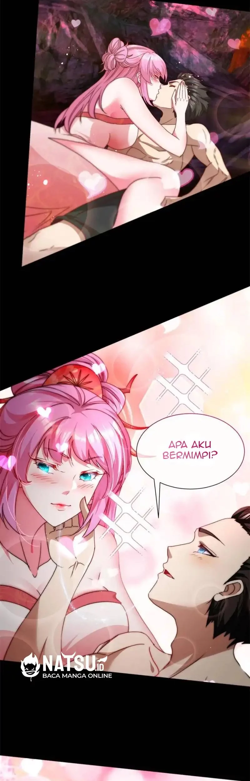 My Wife Comes From the Thousand-Year-Old Underworld Chapter 29 - halaman 33