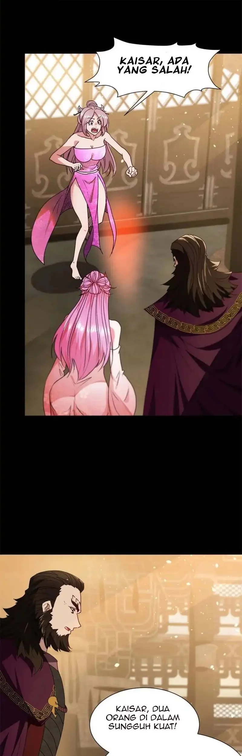 My Wife Comes From the Thousand-Year-Old Underworld Chapter 29 - halaman 9