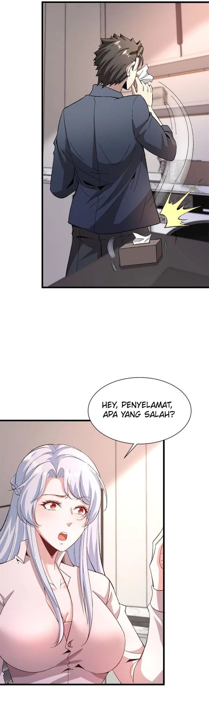 My Wife Comes From the Thousand-Year-Old Underworld Chapter 3 - halaman 15