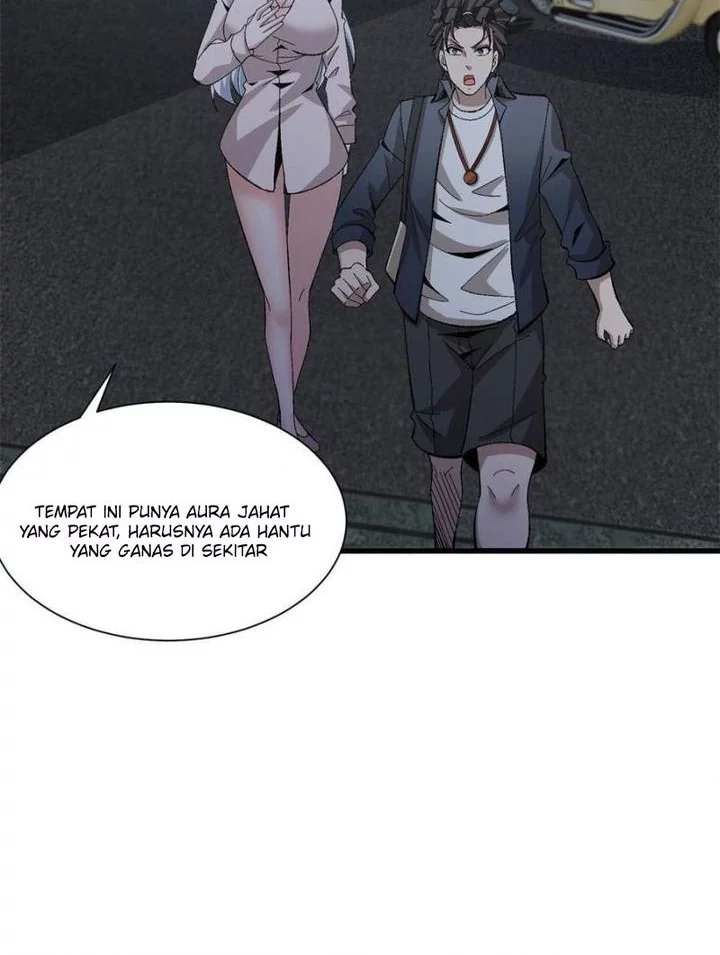 My Wife Comes From the Thousand-Year-Old Underworld Chapter 3 - halaman 30