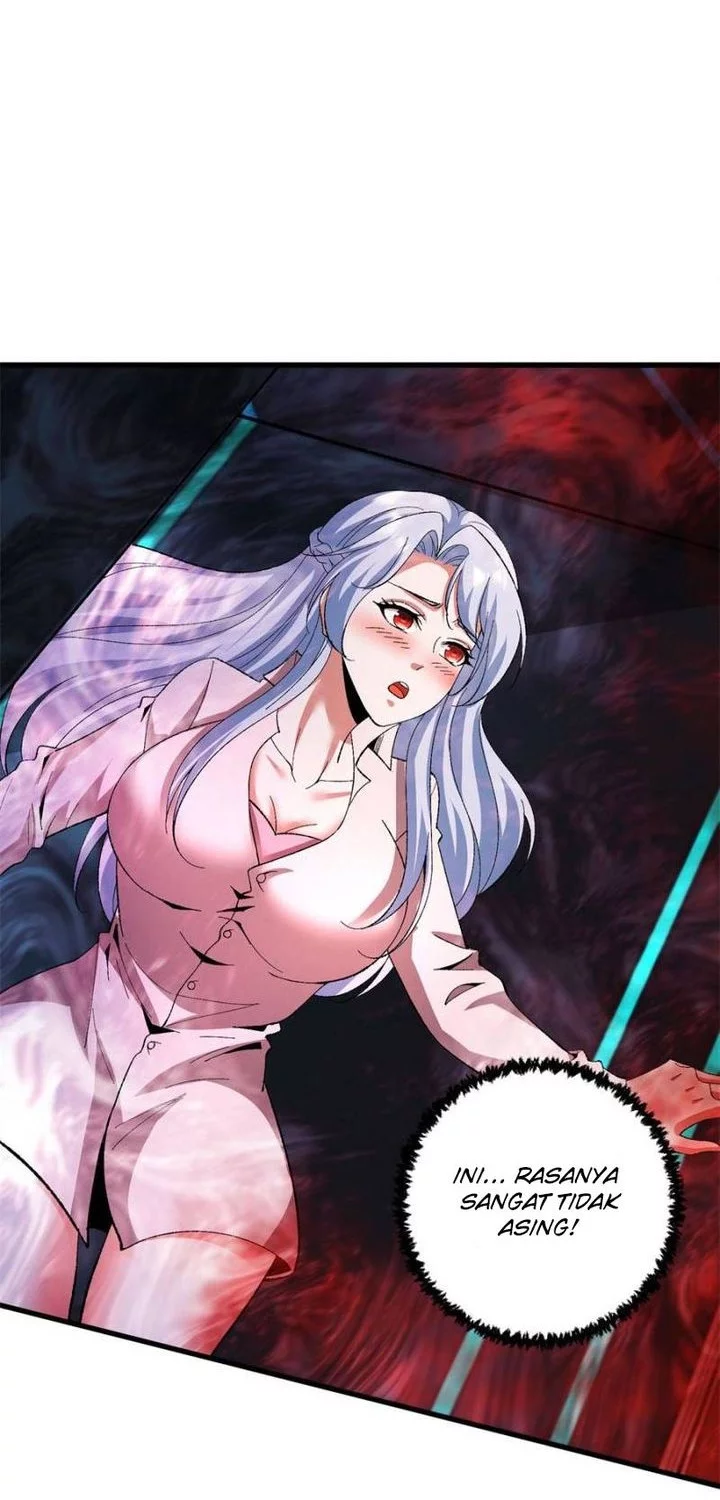 My Wife Comes From the Thousand-Year-Old Underworld Chapter 3 - halaman 34