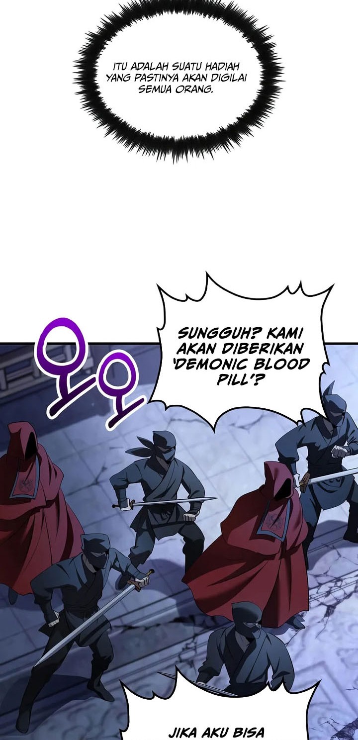 My Wife Comes From the Thousand-Year-Old Underworld Chapter 3 - halaman 5