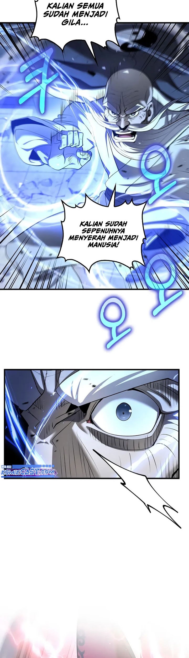 My Wife Comes From the Thousand-Year-Old Underworld Chapter 3 - halaman 8