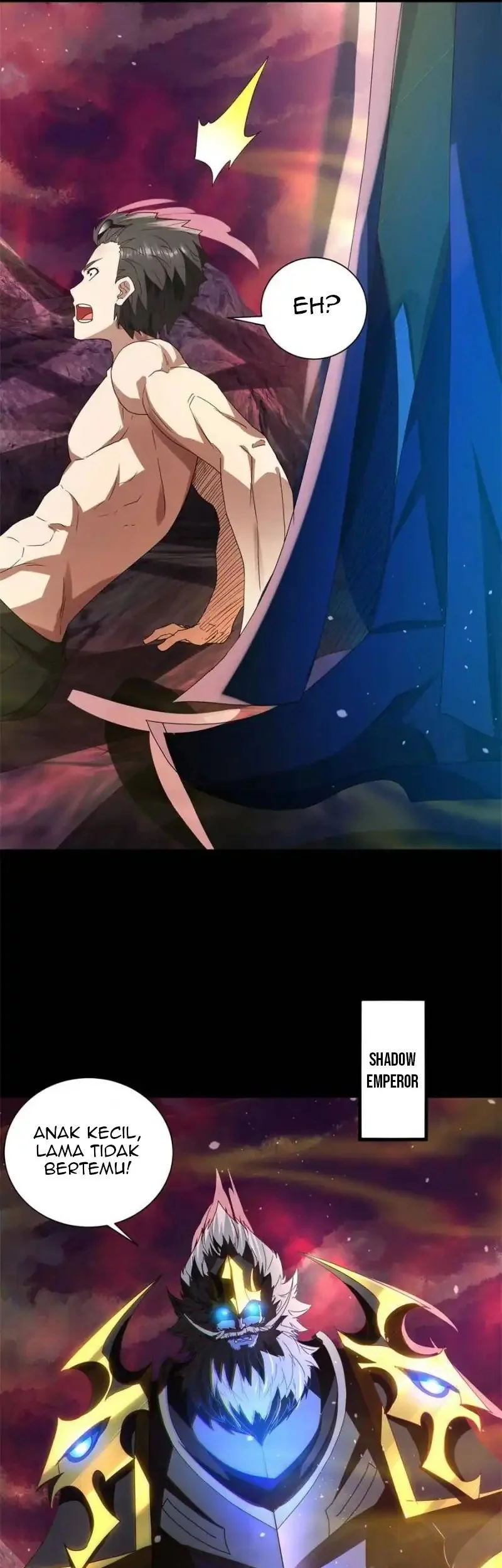 My Wife Comes From the Thousand-Year-Old Underworld Chapter 30 - halaman 13