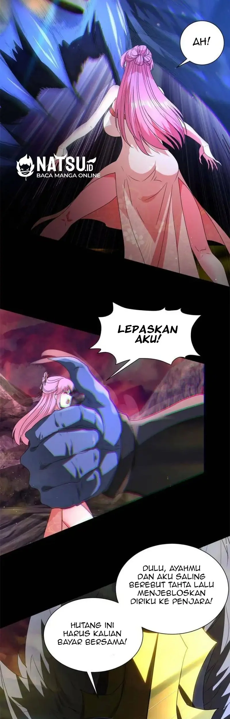 My Wife Comes From the Thousand-Year-Old Underworld Chapter 30 - halaman 17