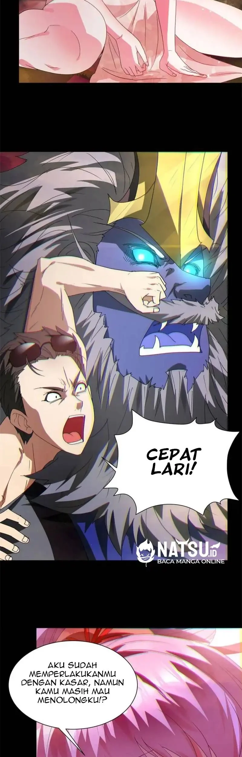 My Wife Comes From the Thousand-Year-Old Underworld Chapter 30 - halaman 27