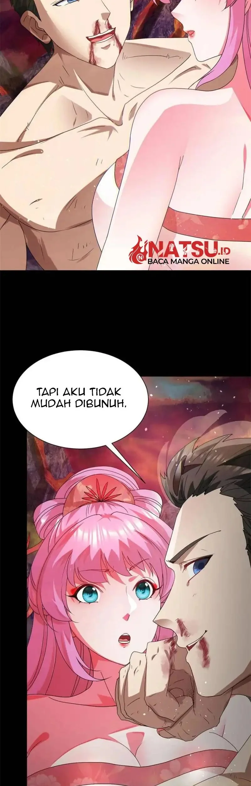 My Wife Comes From the Thousand-Year-Old Underworld Chapter 30 - halaman 34
