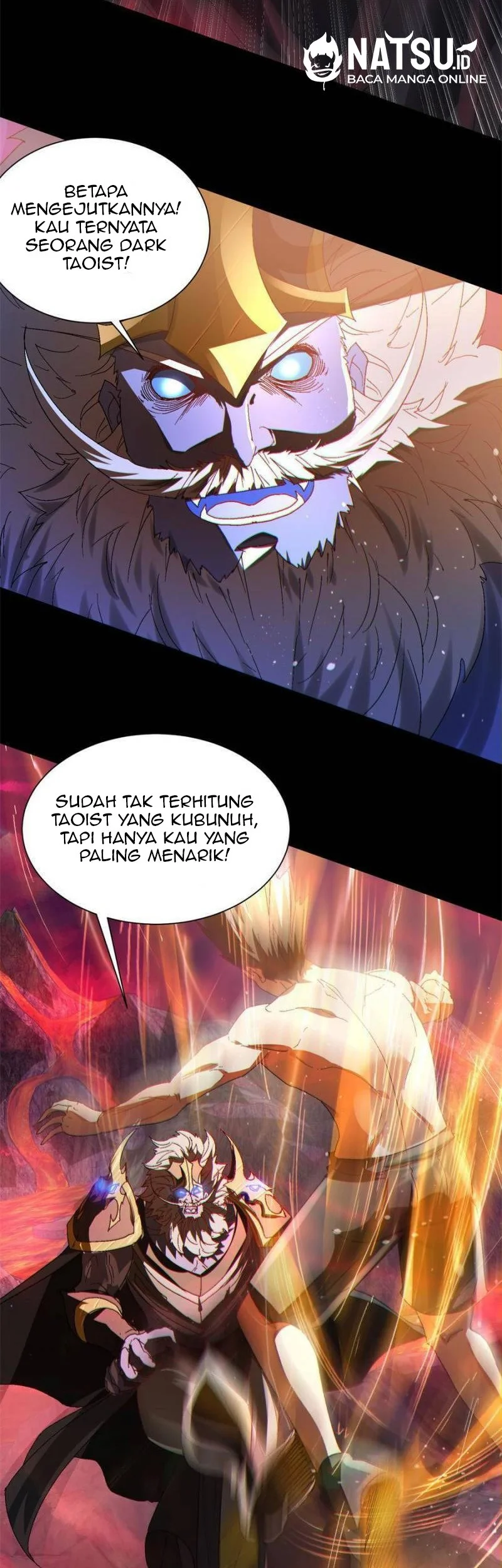 My Wife Comes From the Thousand-Year-Old Underworld Chapter 31 - halaman 10