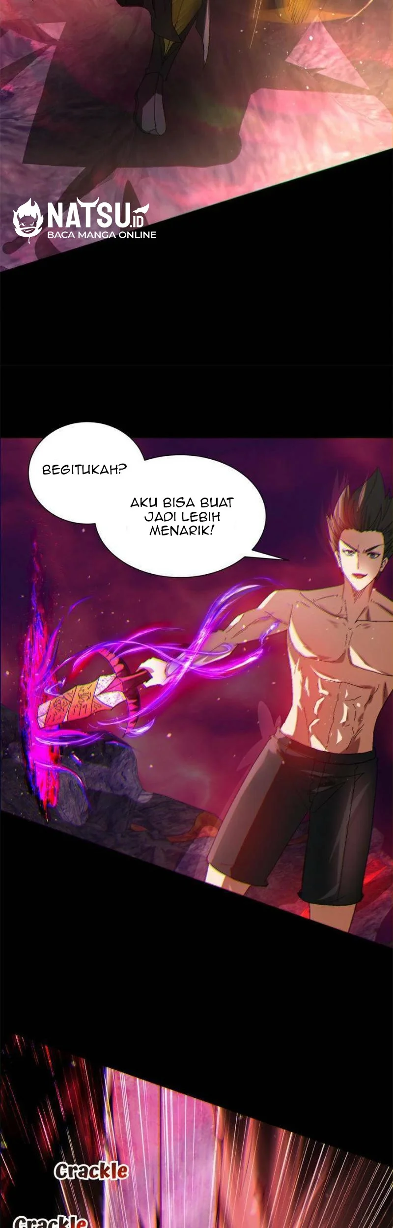 My Wife Comes From the Thousand-Year-Old Underworld Chapter 31 - halaman 11