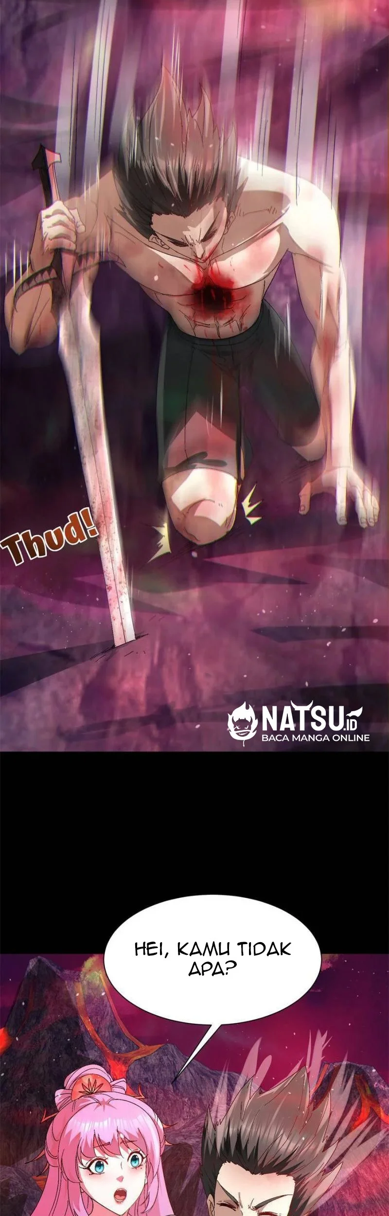 My Wife Comes From the Thousand-Year-Old Underworld Chapter 31 - halaman 20