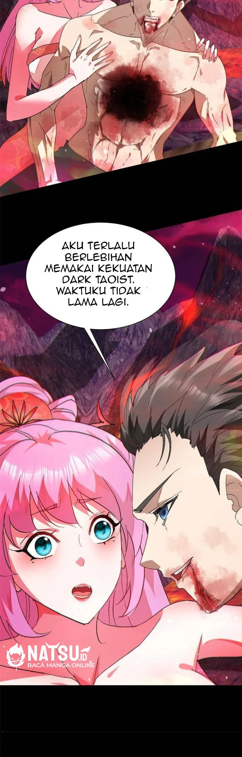 My Wife Comes From the Thousand-Year-Old Underworld Chapter 31 - halaman 21