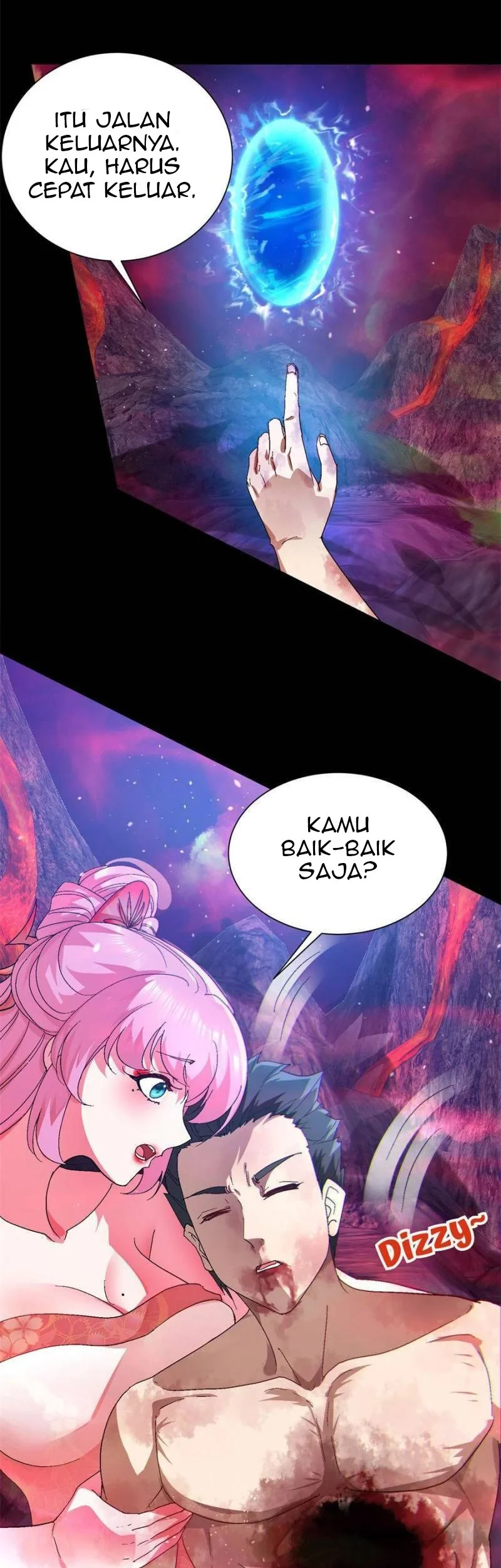 My Wife Comes From the Thousand-Year-Old Underworld Chapter 31 - halaman 22