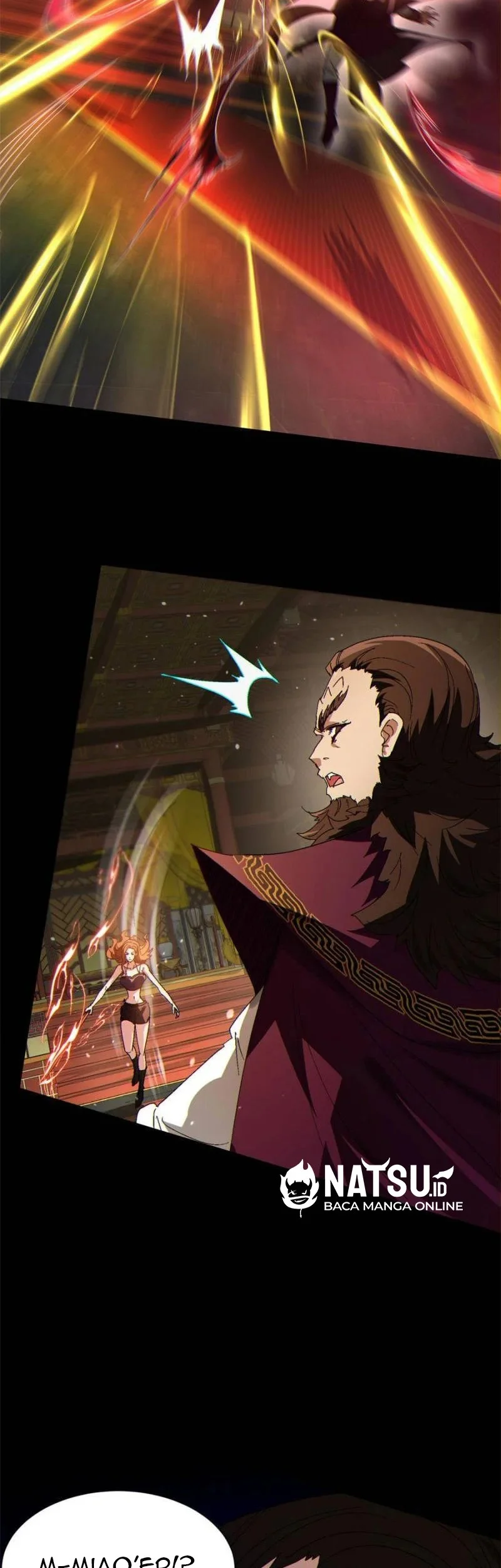My Wife Comes From the Thousand-Year-Old Underworld Chapter 31 - halaman 27