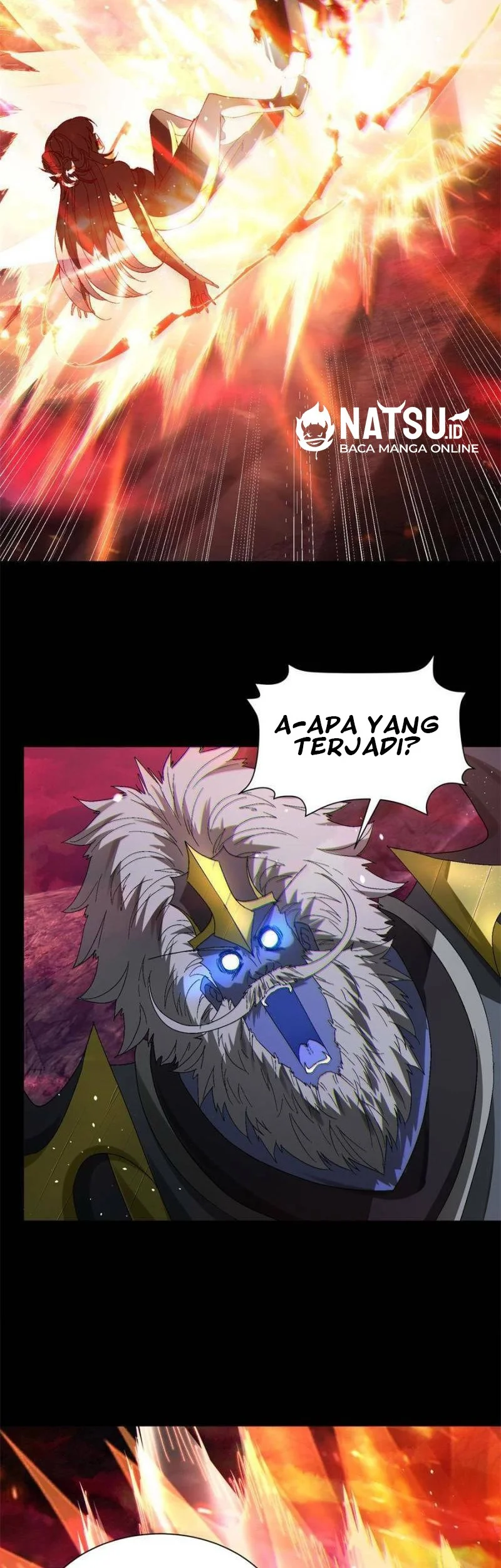 My Wife Comes From the Thousand-Year-Old Underworld Chapter 31 - halaman 5