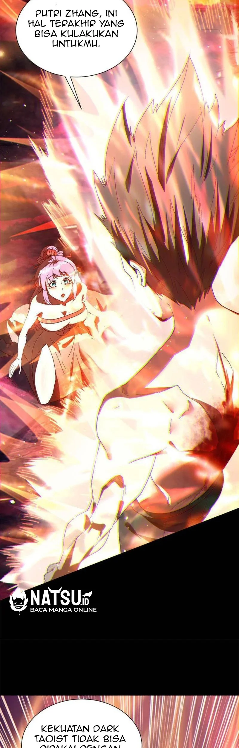 My Wife Comes From the Thousand-Year-Old Underworld Chapter 31 - halaman 6