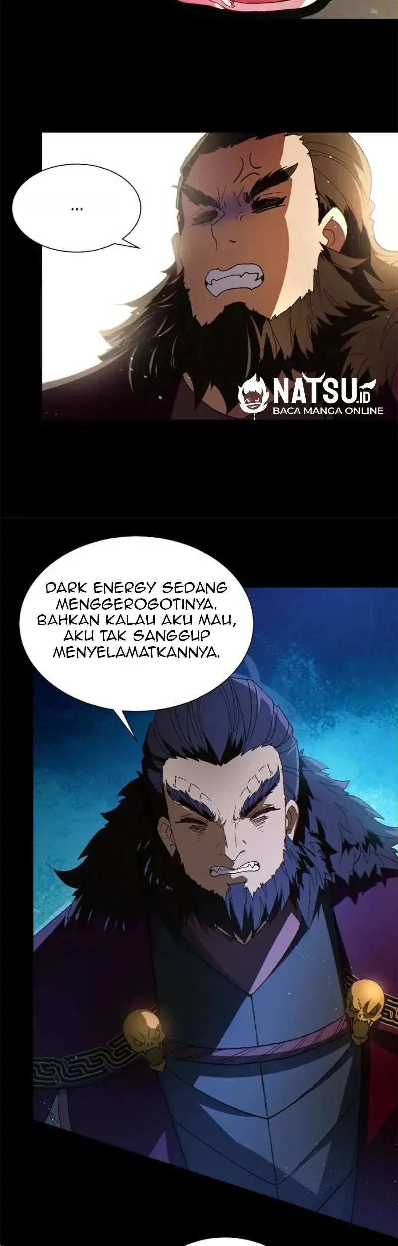 My Wife Comes From the Thousand-Year-Old Underworld Chapter 32 - halaman 10