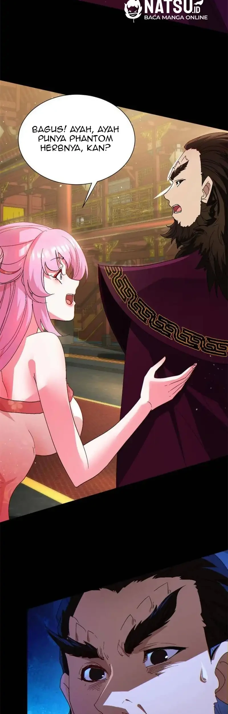 My Wife Comes From the Thousand-Year-Old Underworld Chapter 32 - halaman 12