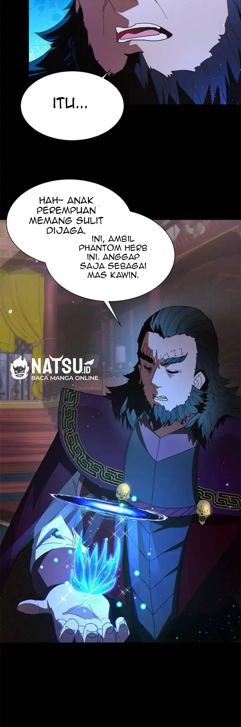 My Wife Comes From the Thousand-Year-Old Underworld Chapter 32 - halaman 13