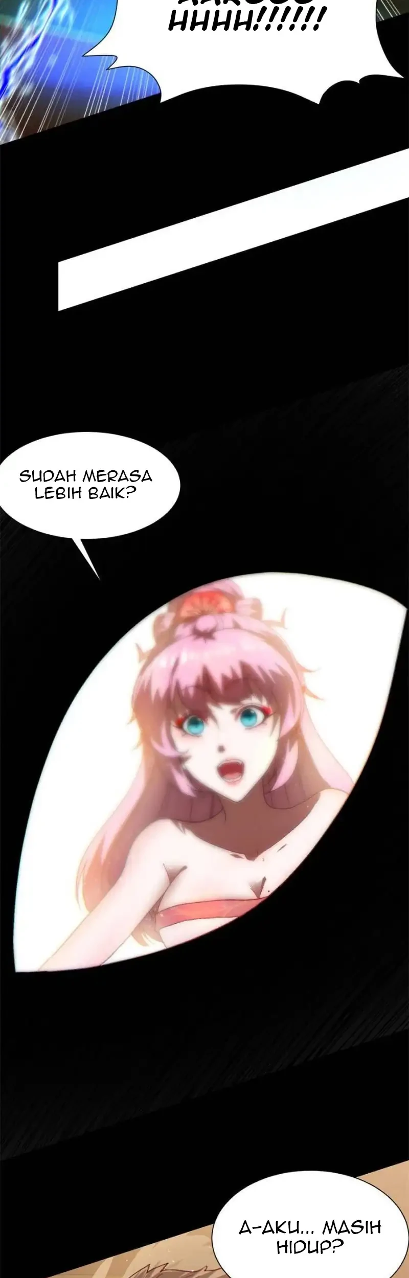 My Wife Comes From the Thousand-Year-Old Underworld Chapter 32 - halaman 22