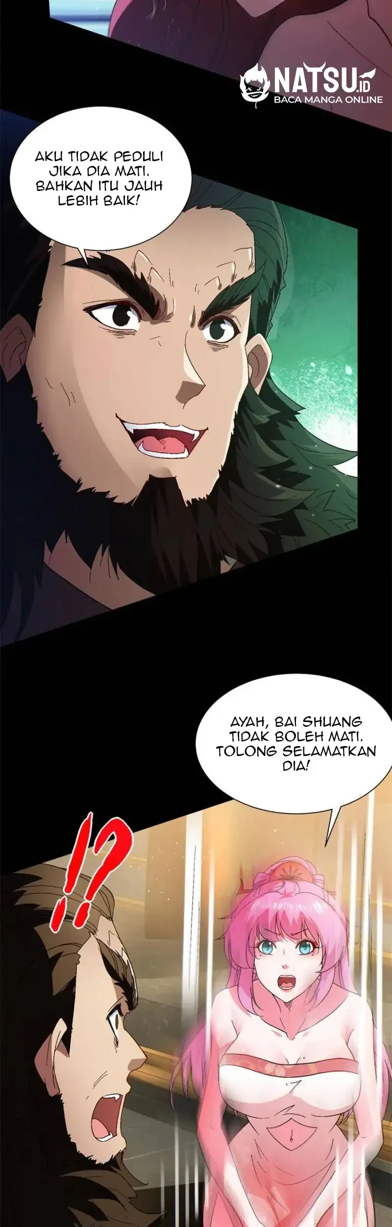 My Wife Comes From the Thousand-Year-Old Underworld Chapter 32 - halaman 6