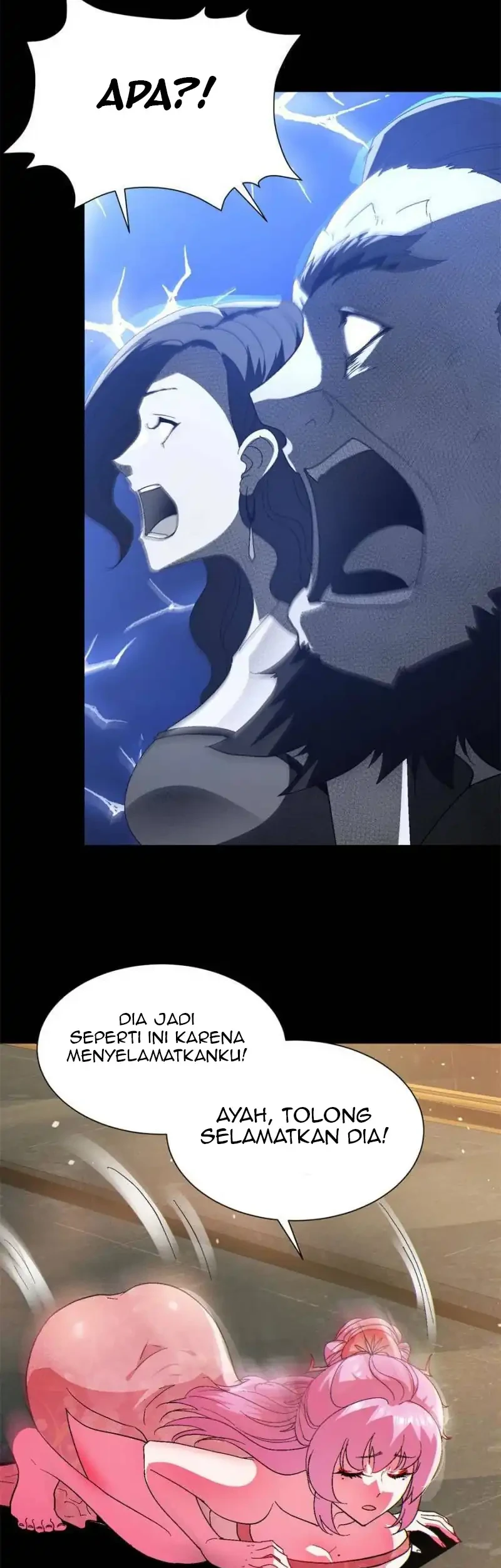 My Wife Comes From the Thousand-Year-Old Underworld Chapter 32 - halaman 9