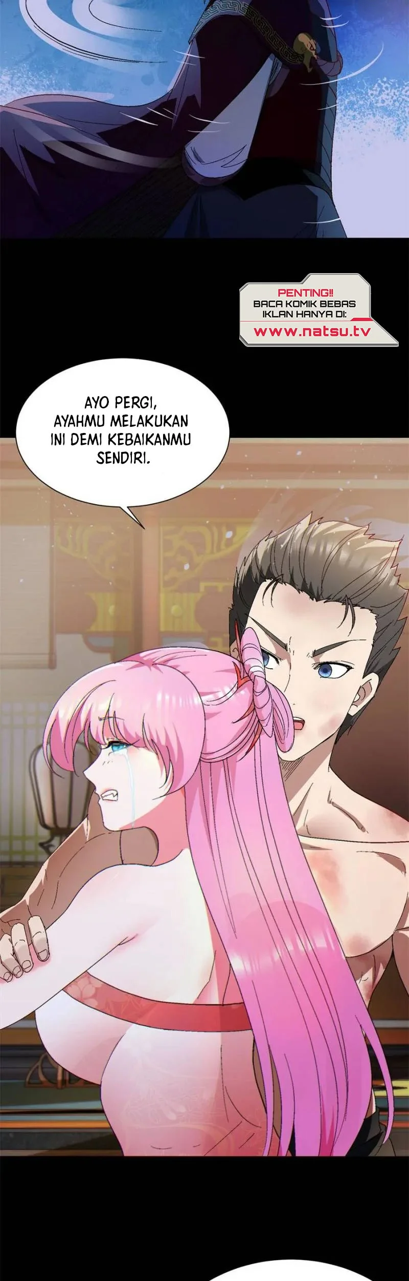 My Wife Comes From the Thousand-Year-Old Underworld Chapter 33 - halaman 10