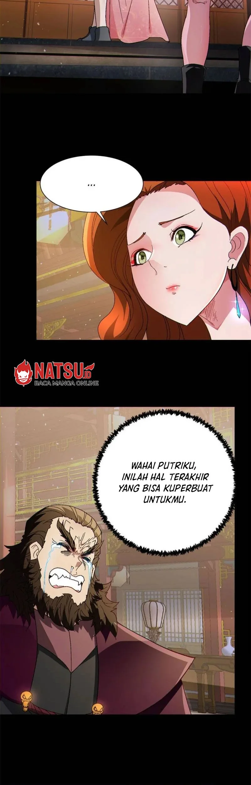 My Wife Comes From the Thousand-Year-Old Underworld Chapter 33 - halaman 12