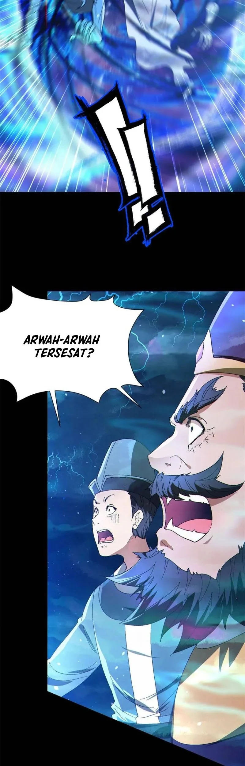 My Wife Comes From the Thousand-Year-Old Underworld Chapter 33 - halaman 15