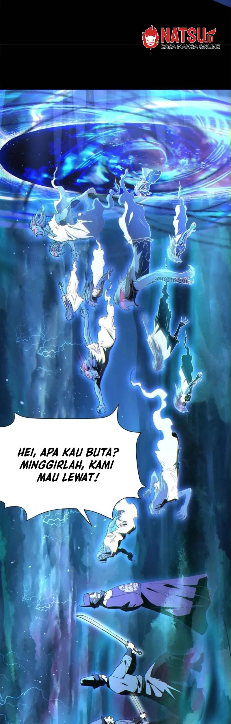 My Wife Comes From the Thousand-Year-Old Underworld Chapter 33 - halaman 16