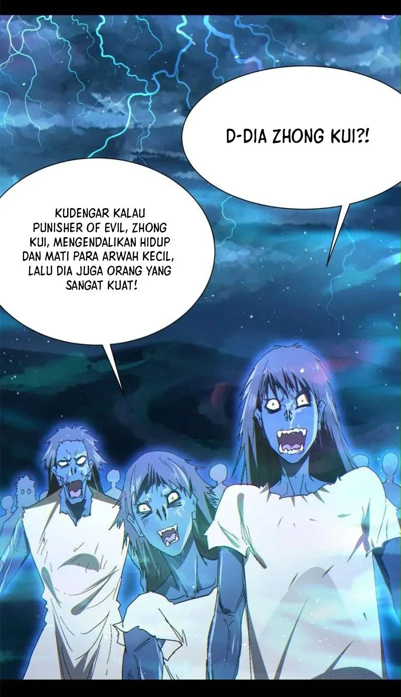 My Wife Comes From the Thousand-Year-Old Underworld Chapter 33 - halaman 18