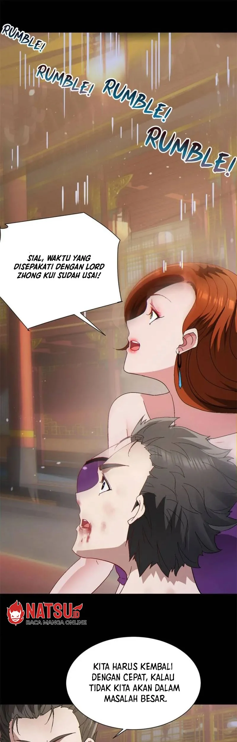 My Wife Comes From the Thousand-Year-Old Underworld Chapter 33 - halaman 2