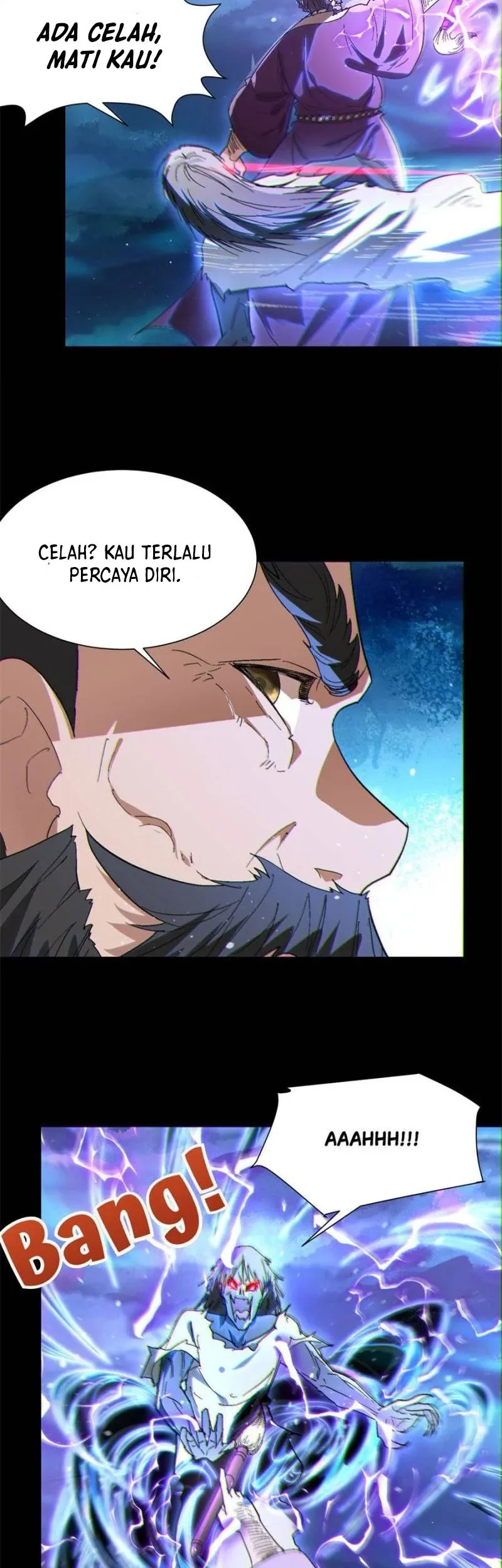 My Wife Comes From the Thousand-Year-Old Underworld Chapter 33 - halaman 23