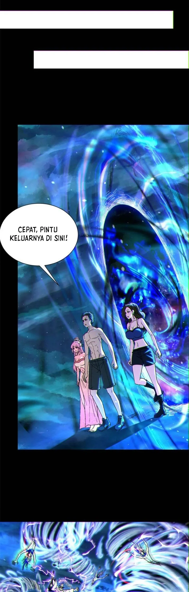 My Wife Comes From the Thousand-Year-Old Underworld Chapter 33 - halaman 26