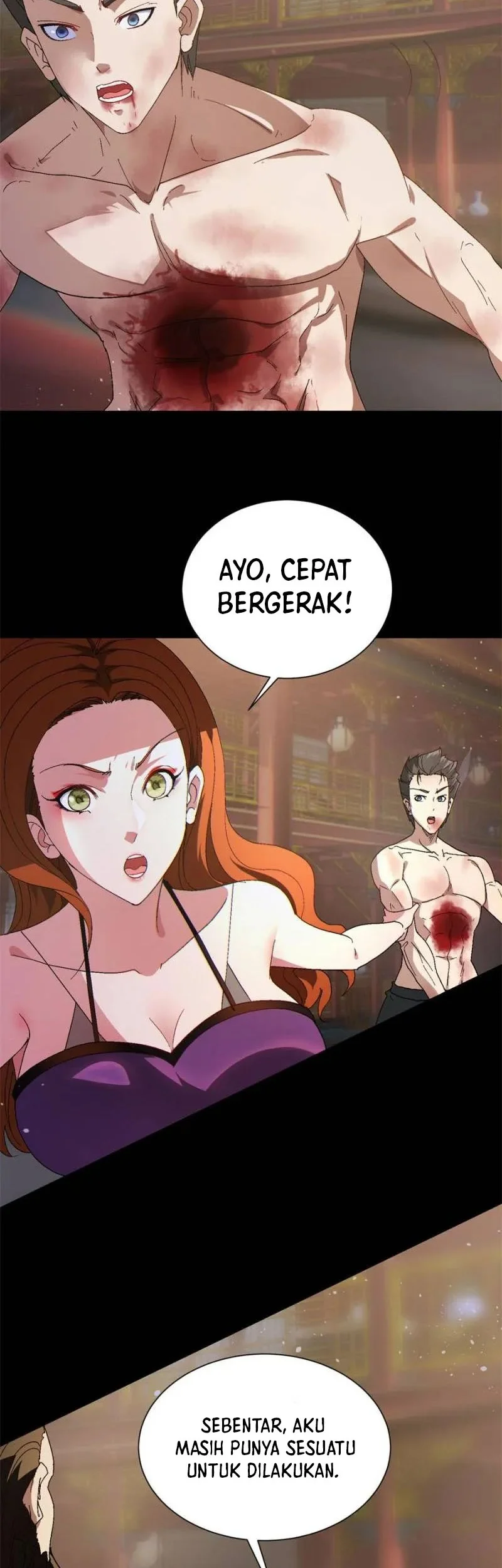 My Wife Comes From the Thousand-Year-Old Underworld Chapter 33 - halaman 3