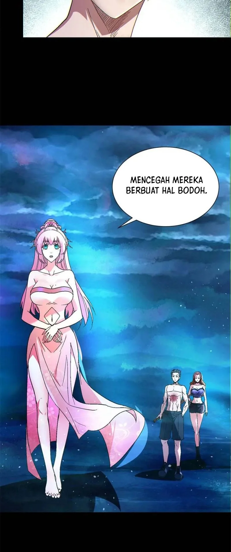 My Wife Comes From the Thousand-Year-Old Underworld Chapter 33 - halaman 30