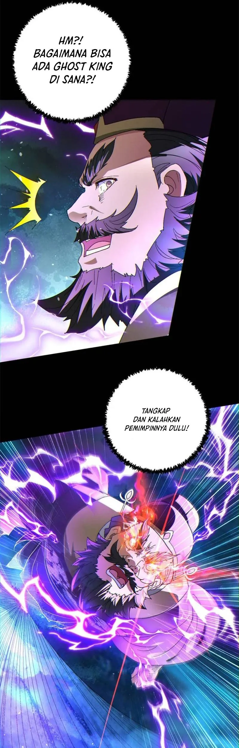 My Wife Comes From the Thousand-Year-Old Underworld Chapter 33 - halaman 31