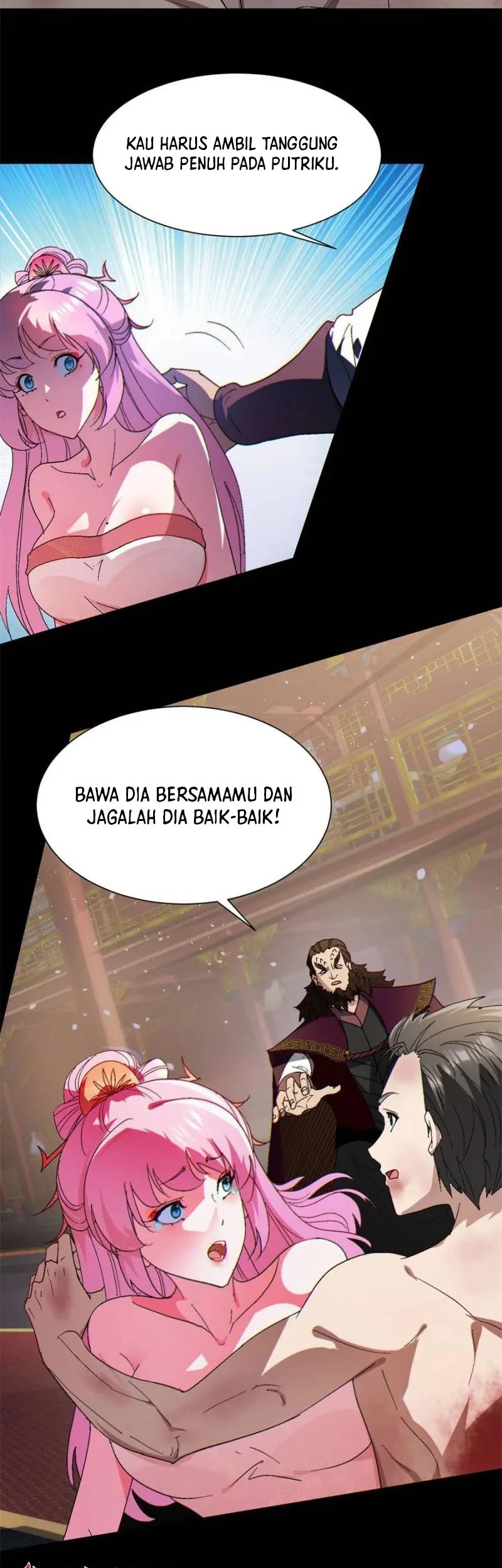 My Wife Comes From the Thousand-Year-Old Underworld Chapter 33 - halaman 6
