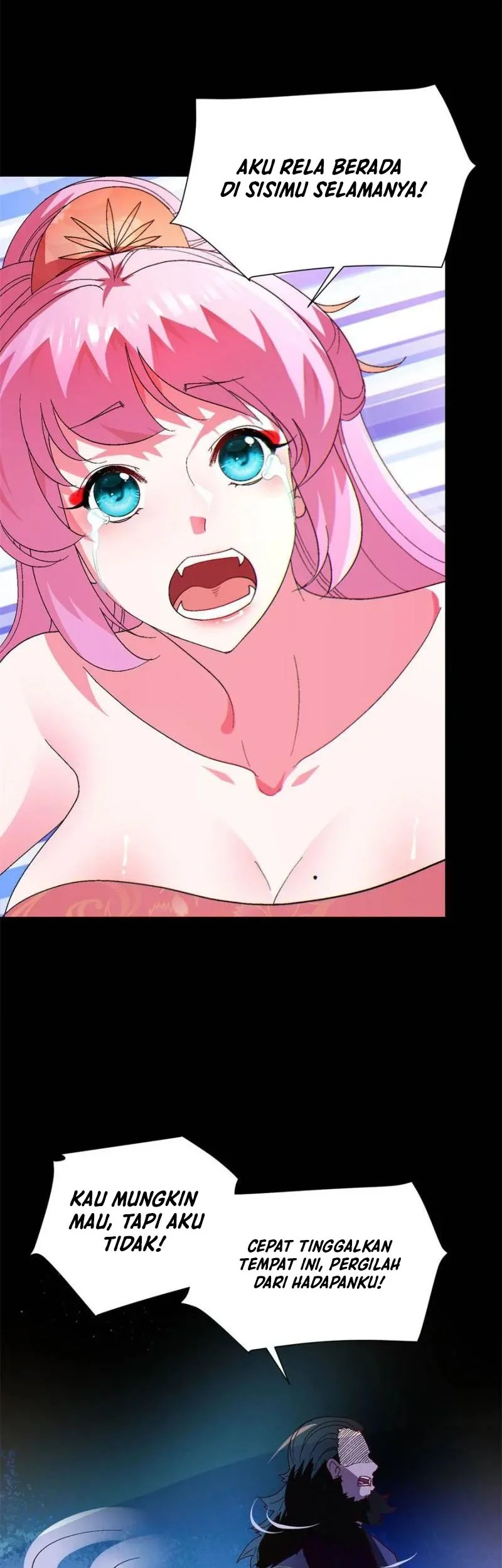 My Wife Comes From the Thousand-Year-Old Underworld Chapter 33 - halaman 9