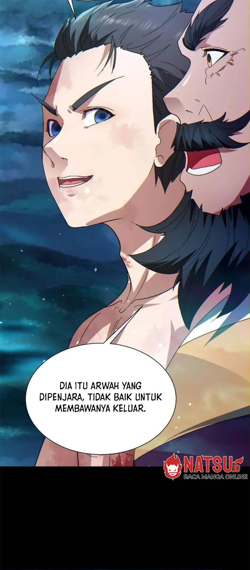 My Wife Comes From the Thousand-Year-Old Underworld Chapter 34 - halaman 19