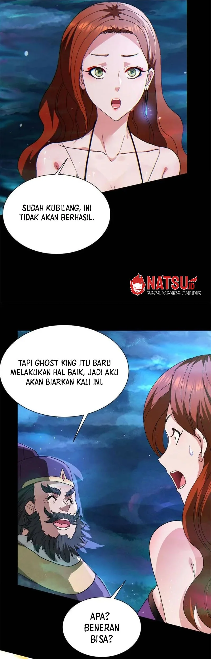 My Wife Comes From the Thousand-Year-Old Underworld Chapter 34 - halaman 20