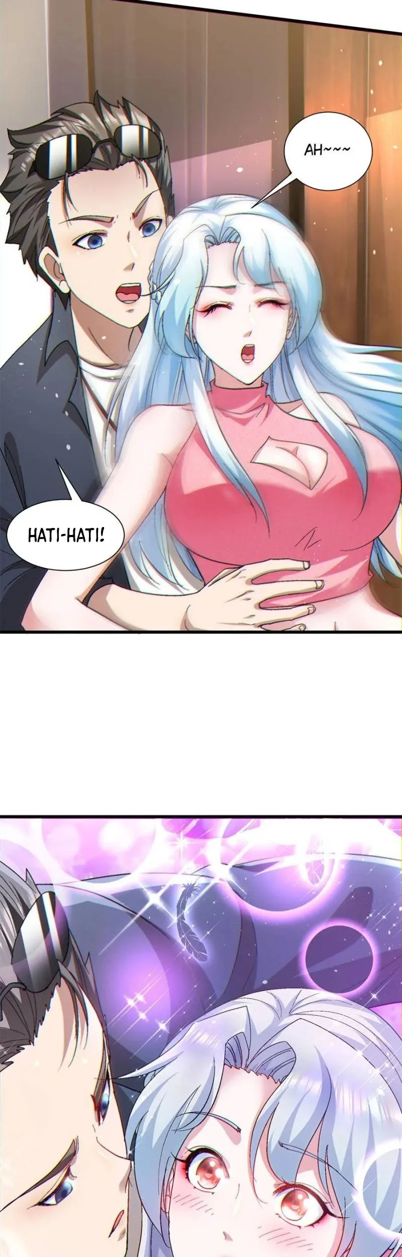 My Wife Comes From the Thousand-Year-Old Underworld Chapter 34 - halaman 26