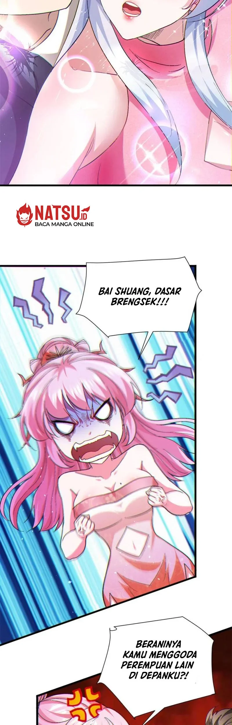 My Wife Comes From the Thousand-Year-Old Underworld Chapter 34 - halaman 27