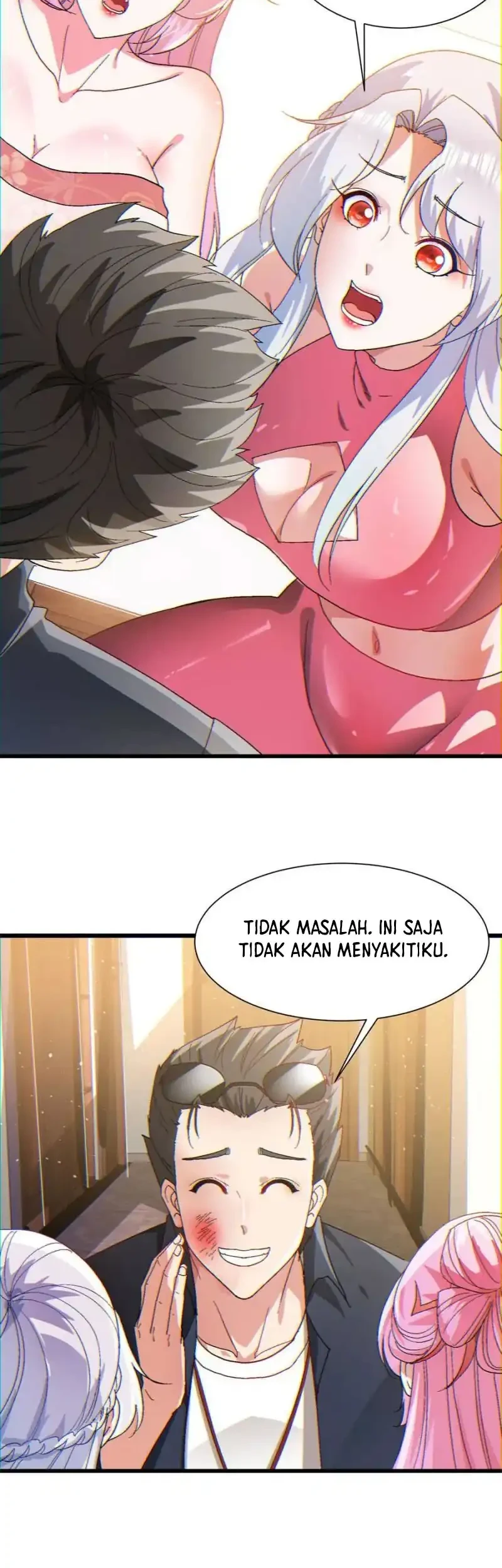 My Wife Comes From the Thousand-Year-Old Underworld Chapter 35 - halaman 13