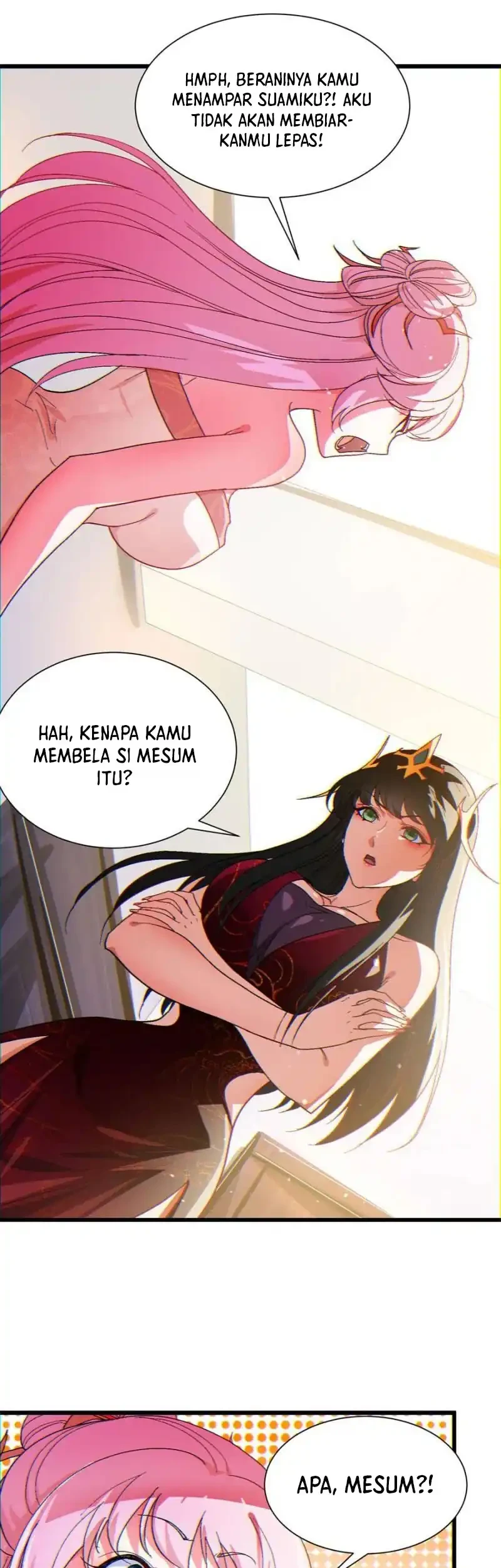 My Wife Comes From the Thousand-Year-Old Underworld Chapter 35 - halaman 14