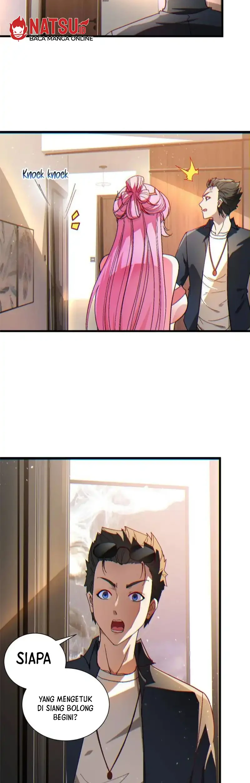 My Wife Comes From the Thousand-Year-Old Underworld Chapter 35 - halaman 21