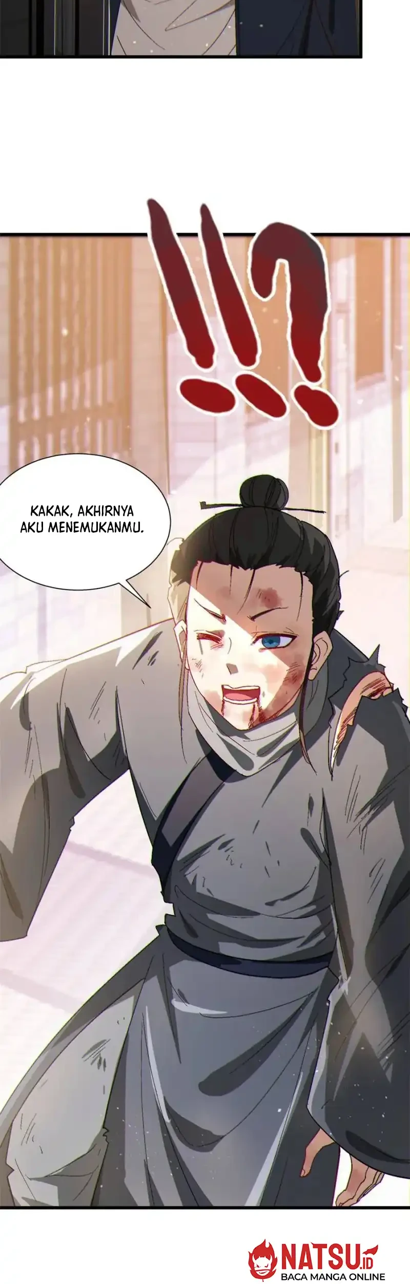 My Wife Comes From the Thousand-Year-Old Underworld Chapter 35 - halaman 22